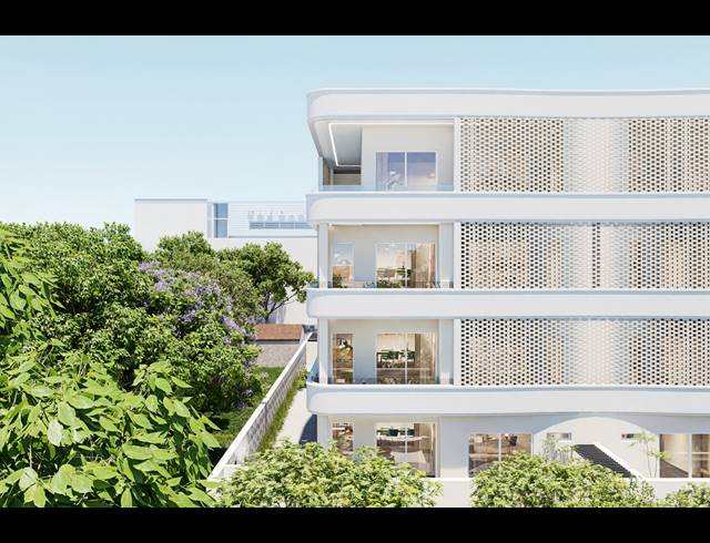 2 BEDROOM APARTMENT FOR SALE IN MORNINGSIDE